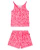Molo Molo Cotton-blend terry top and shorts set - 4