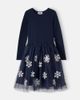 Molo Molo Cyrus sequined cotton dress - 1