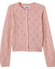 Molo Molo Gillian pointelle cardigan - 1