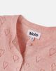 Molo Molo Gillian pointelle cardigan - 4
