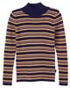 Molo Molo Ginevra striped cotton sweater - 1