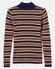 Molo Molo Ginevra striped cotton sweater - 3