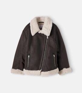 Molo Molo Hadley teddy jacket