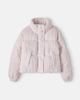 Molo Molo Hansine corduroy puffer jacket - 1