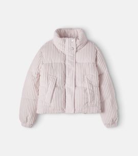 Molo Molo Hansine corduroy puffer jacket