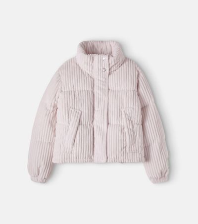 Molo Molo Hansine corduroy puffer jacket
