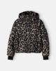Molo Molo Hansine Pro leopard-print ski jacket - 1
