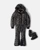 Molo Molo Hansine Pro leopard-print ski jacket - 2