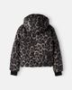 Molo Molo Hansine Pro leopard-print ski jacket - 3