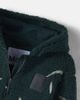 Molo Molo Hazzy printed fleece zip-up hoodie - 4