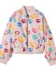 Molo Molo Hedia printed bomber jacket - 1
