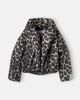 Molo Molo Heylee leopard-print jacket - 1