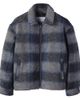 Molo Molo Hutton checked wool-blend jacket - 1