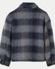 Molo Molo Hutton checked wool-blend jacket - 3