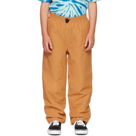 Molo Molo Kids Brown Wild Trousers