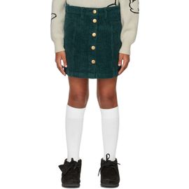 Molo Molo Kids Green Bera Skirt