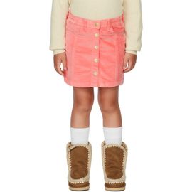 Molo Molo Kids Pink Bera Skirt
