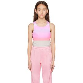 Molo Molo Kids Pink Olivia Tank Top