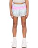 Molo Molo Kids Purple & Blue Omari Shorts - 1