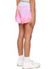 Molo Molo Kids Purple & Blue Omari Shorts - 3