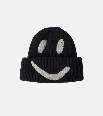 Molo Molo Kim ribbed-knit beanie