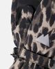 Molo Molo Leopard-printed ski mittens - 2