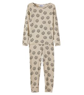 Molo Molo Lue cotton-blend jersey pyjamas