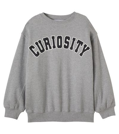 Molo Molo Magni cotton jersey sweatshirt