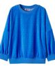 Molo Molo Marika embellished cotton-blend sweatshirt - 1