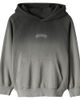 Molo Molo Mic ombré cotton jersey hoodie - 1