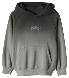 Molo Molo Mic ombré cotton jersey hoodie