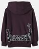 Molo Molo Mic printed cotton jersey hoodie - 3