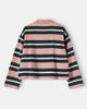 Molo Molo Mille striped cotton jersey sweatshirt - 3