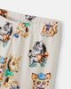 Molo Molo Niki printed cotton-blend leggings - 4