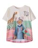 Molo Molo Raeesa printed cotton-blend jersey T-shirt - 1