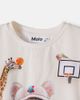 Molo Molo Raeesa printed cotton-blend jersey T-shirt - 4