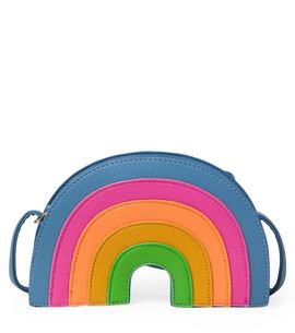 Molo Molo Rainbow crossbody bag