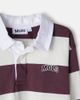 Molo Molo Relz striped cotton jersey polo shirt - 4
