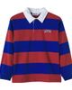 Molo Molo Relz striped cotton polo shirt - 1