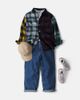 Molo Molo Remon plaid cotton shirt - 2