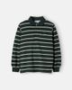 Molo Molo Rey striped cotton polo shirt - 1