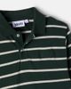 Molo Molo Rey striped cotton polo shirt - 4