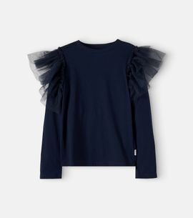 Molo Molo Rosalind cotton jersey T-shirt