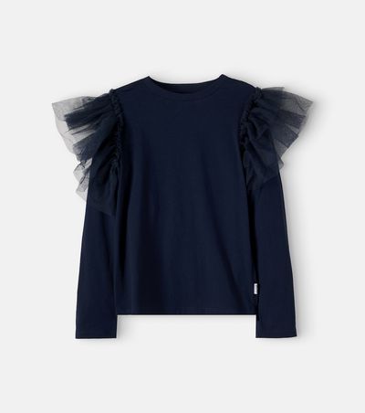 Molo Molo Rosalind cotton jersey T-shirt