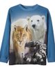 Molo Molo Rube cotton jersey T-shirt - 1