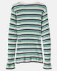 Molo Molo Ruby striped ribbed-knit cotton T-shirt - 3