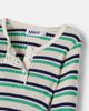 Molo Molo Ruby striped ribbed-knit cotton T-shirt - 4