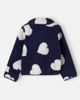 Molo Molo Unna printed fleece jacket - 3