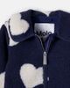 Molo Molo Unna printed fleece jacket - 4
