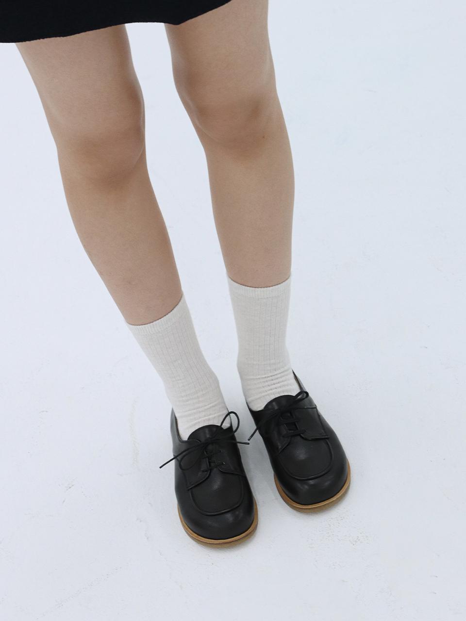 MOL:pin Daily Loafer_Black